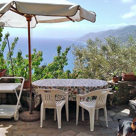 Villetta Sul Mare Camogli Exterior photo